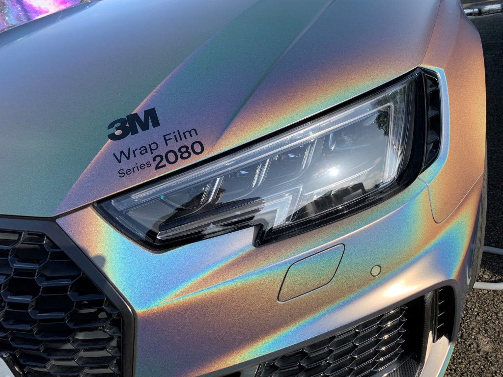 Can A Vinyl Wrapped Vehicle Go Through A Car Wash?