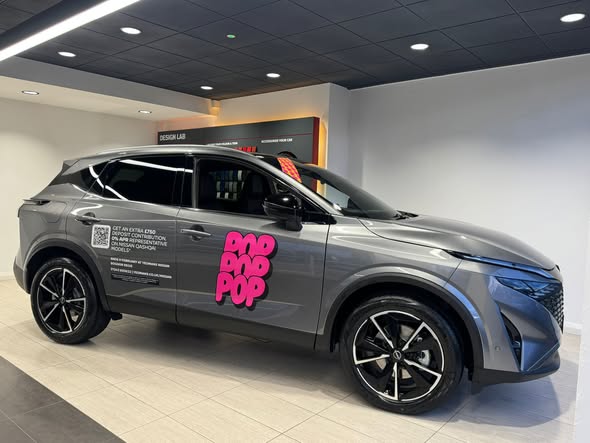 Nissan Case study
