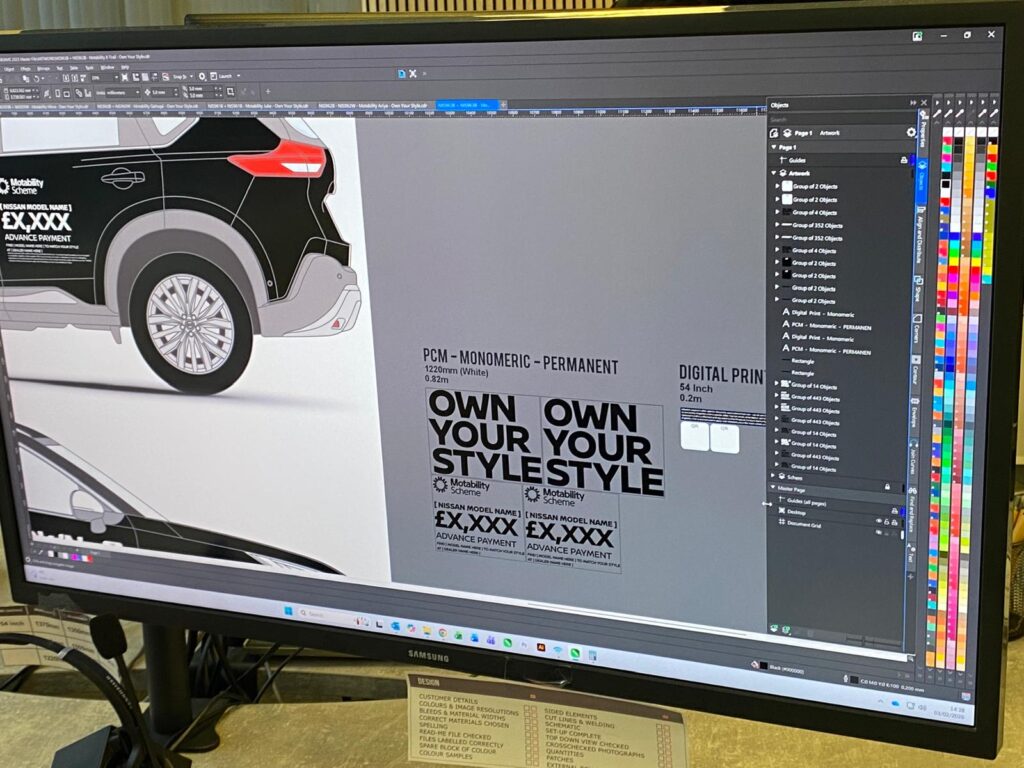 Nissan Case Study