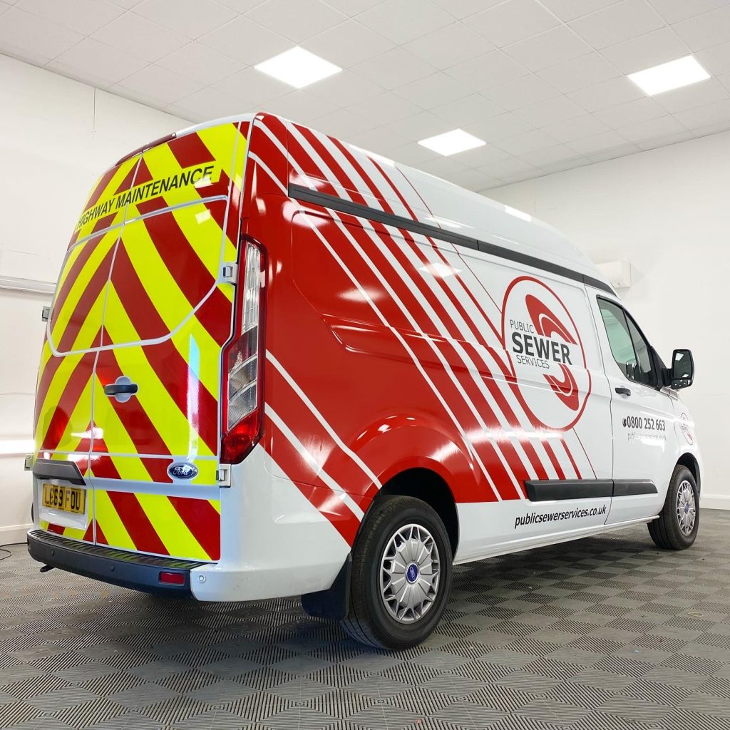 Vehicle Wrap