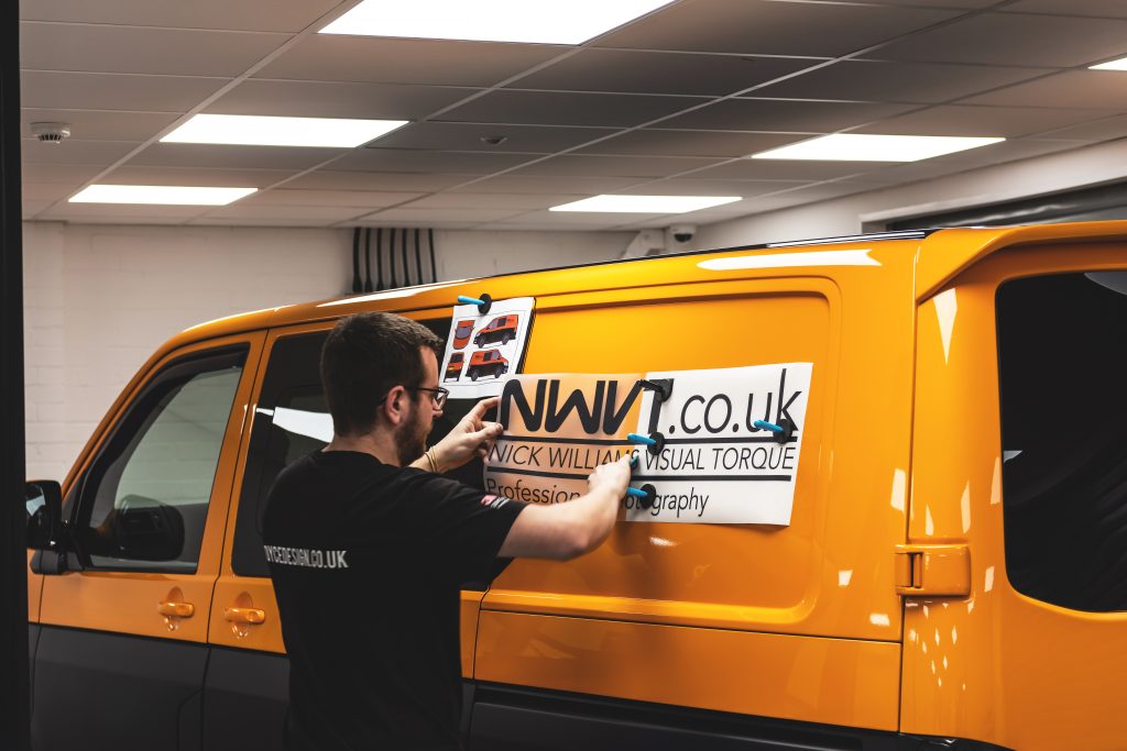 fleet vehicle branding best practices